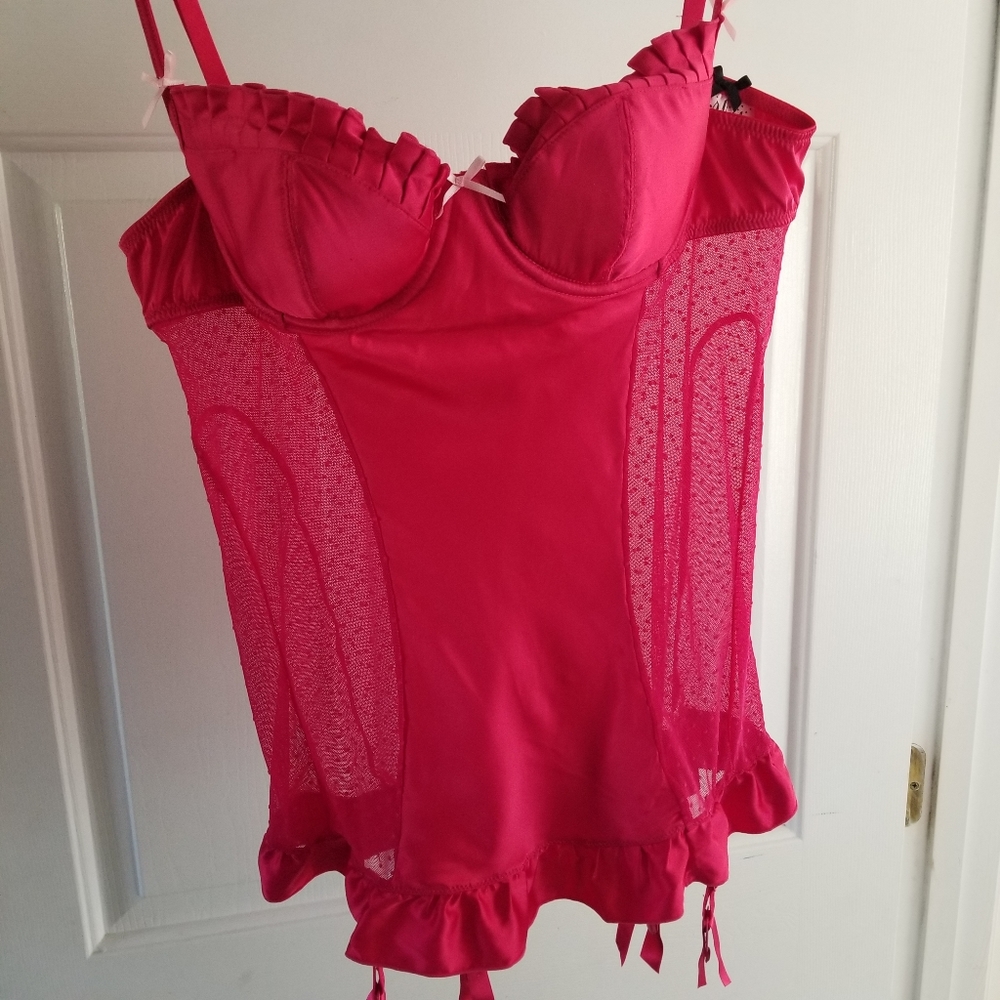 Victoria's Secret Sexy Little Things Lingerie 34B